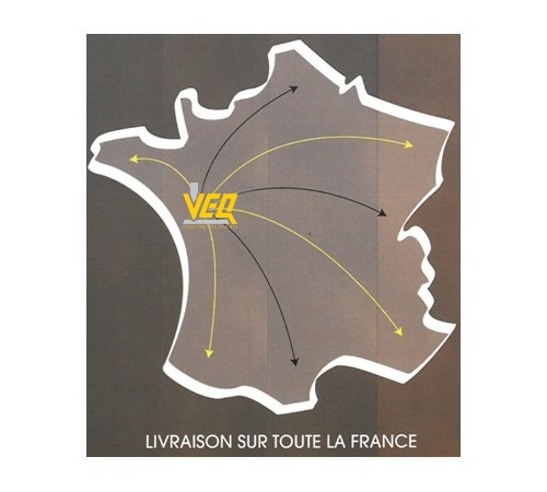 Livraison sur toute la France