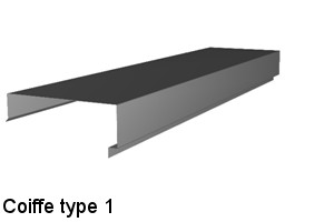 Coiffe type 1